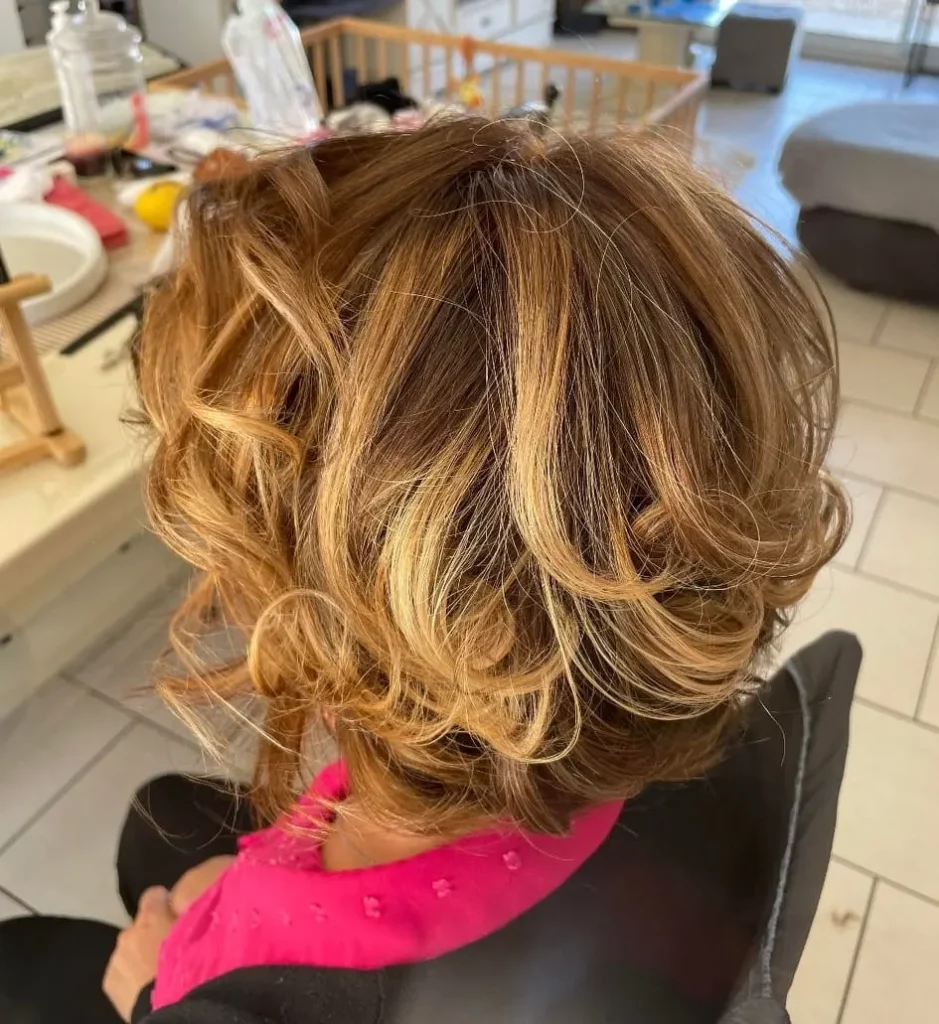 coiffure de mariée à Poitiers