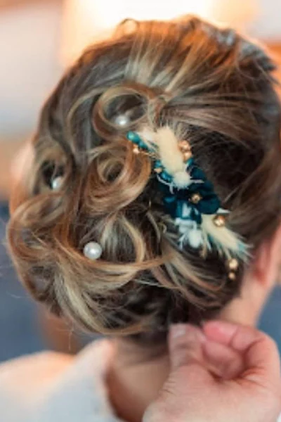 coiffure de mariée à Poitiers