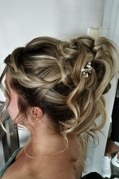 coiffure mariage